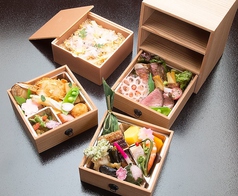 日本料理 花はん 仙台のおすすめテイクアウト3