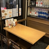 麺屋酒場まる 本店の雰囲気3