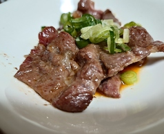 ツラミ焼きぽん酢