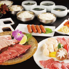 中間ホルモンの特集写真