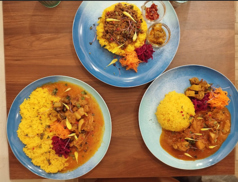 curry stand スパイスギャングの写真