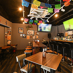 CIELO S MEXICAN シエロズメキシカンの雰囲気1