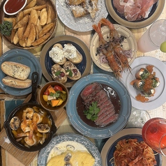 ラボガレージ 新宿のコース写真