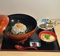料理メニュー写真&nbsp;姫路名物　しらす丼