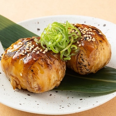 宮地の肉巻きおにぎり