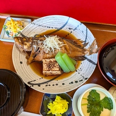 カフェはまひるがおのおすすめランチ1