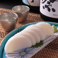 ・板わさ
