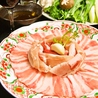 沖縄紅豚あぐー専門店 もも 大阪店のおすすめポイント3