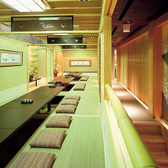 和食と地酒 個室 矗々家 難波店の雰囲気2