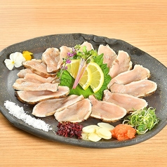 さつま極鶏大摩桜むね藁焼き/サーモン藁焼き/ブリ藁焼き　各種