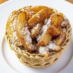 チーズポテトフライ