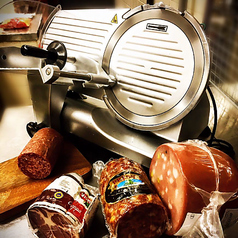 プロシュートミスト