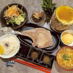 沖縄焼肉ふくらしゃ家のコース写真