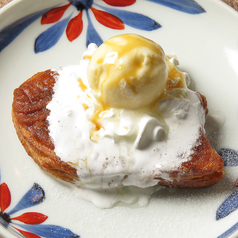 キャラメルハニーたい焼き