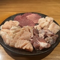 料理メニュー写真&nbsp;こいこい日替わりホルモン　3点盛/5点盛