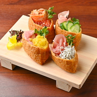 鮮度にこだわる刺身と炙りの逸品たち