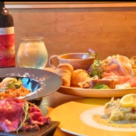 こだわりを持って、丁寧に調理いたします。