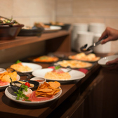 フレンチ屋台ビストロ のれんとコルク 名古屋駅店の雰囲気3