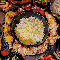 焼肉はなび 栄のコース写真