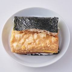 明太タルタルポークおにぎり