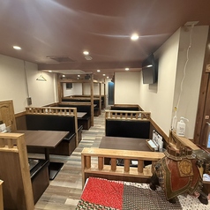 酒＆肉バル　スパイスHUB　市ヶ谷店　の特集写真