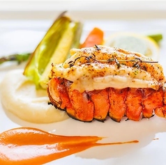 レッド&ブラック ステーキハウス Red&Black SteakHouse プレミアホテル門司港のコース写真