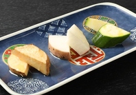 全ての食材にこだわる！