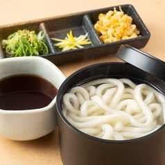 宮地の釜揚げうどん