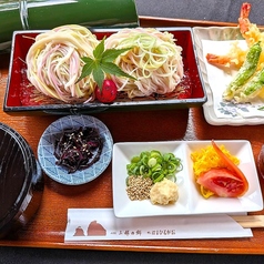 カフェはまひるがおのおすすめランチ2