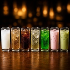 Soft Drink