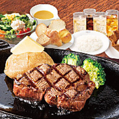 フォルクス 所沢店のコース写真