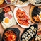 韓国料理 ナジミキンパの画像