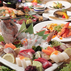 鉄焼酒房 蜂ヤ 本店のコース写真