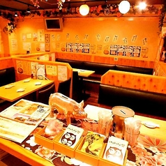 新宿っ子居酒屋 とととりとんの雰囲気1