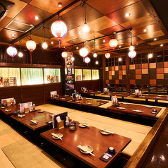 門前仲町ビアホール&BBQ KEISUKEの雰囲気1