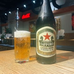 サッポロラガー赤星