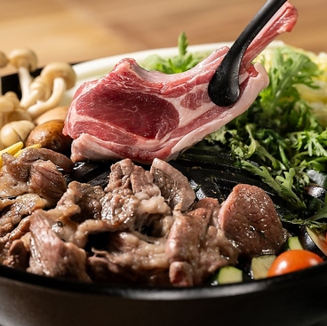 成吉思汗ダイニング ゼロイチのおすすめ料理1