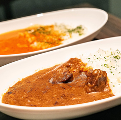 バターチキンカレー