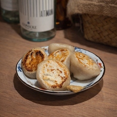 熱々!焼き小籠包