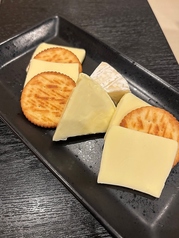 おつまみチーズ