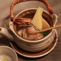料理メニュー写真&nbsp;旬の土瓶蒸し
