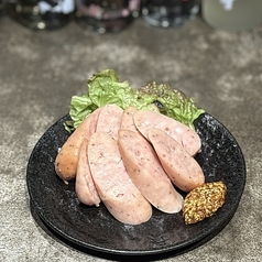 燻製屋のソーセージ