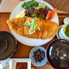 カフェはまひるがおのおすすめランチ3