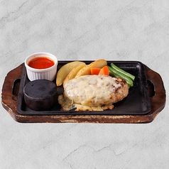 チーズハンバーグ200g トマトソース