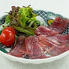 まぐろカルパッチョ