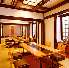 倉敷甲羅本店の雰囲気3