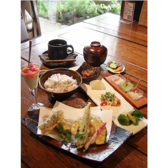 Japanese gardencafe&dining つろぎのおすすめ料理3