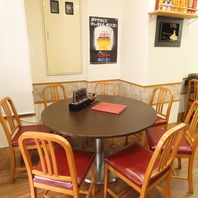 ランチ営業も◎観光や旅行の締めくくりにもぴったり！