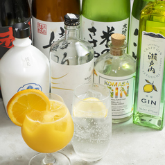 irori番地465 イロリバンチヨンロクゴのコース写真