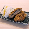 料理メニュー写真&nbsp;大人のじゃんぼメンチカツ